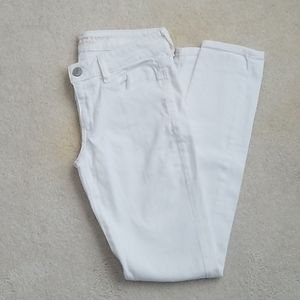 AMERICAN EAGLE WHITE JEANS